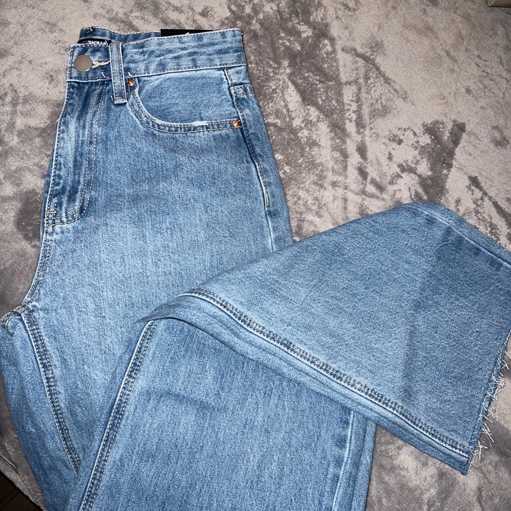 fashion nova vintage jeans